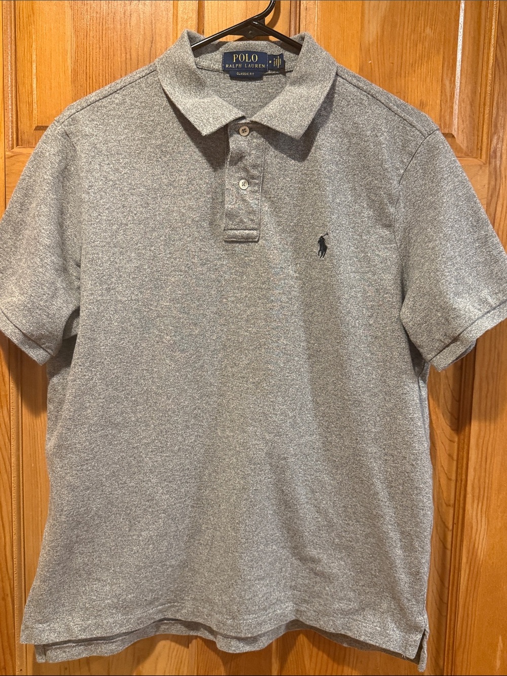 Polo Ralph Lauren classic fit polo shirt size medium.